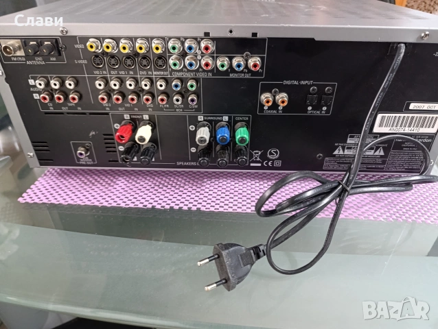 Receiver Harman/Kardon AVR 127/230, снимка 2 - Ресийвъри, усилватели, смесителни пултове - 54215475