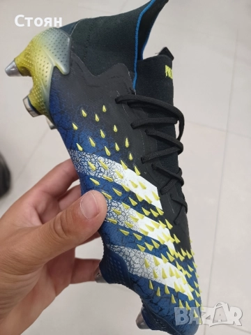 Бутонки, снимка 14 - Футбол - 52388010