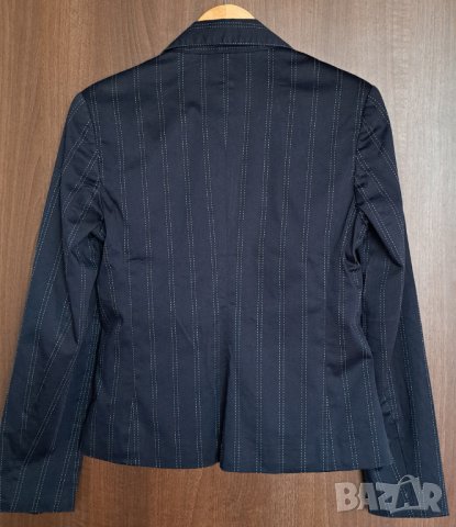 TOM TAILOR Дамско вталено сако-размер S, снимка 7 - Сака - 42699650