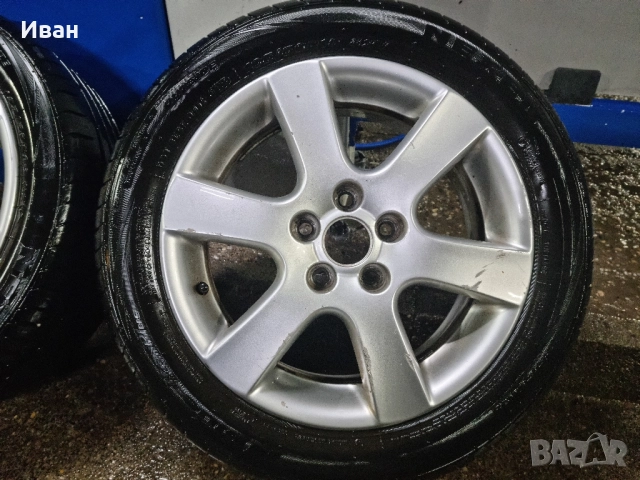 Оригинални джанти VW ATS 15ки 5x100, снимка 4 - Гуми и джанти - 52218584