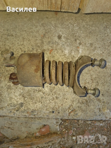 От Симсон Ср 2