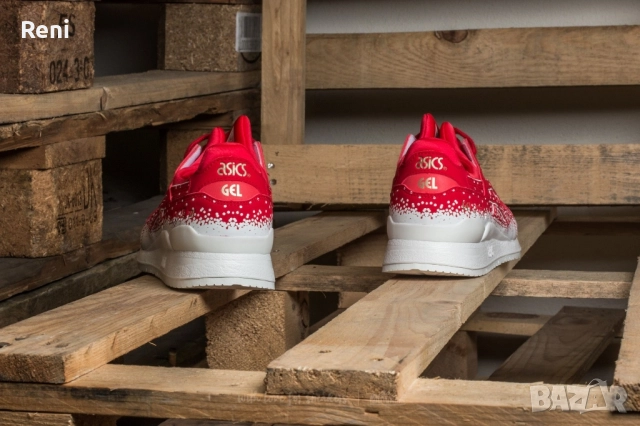 Asics, дамски рядък модел маратонки, снимка 5 - Маратонки - 51823140