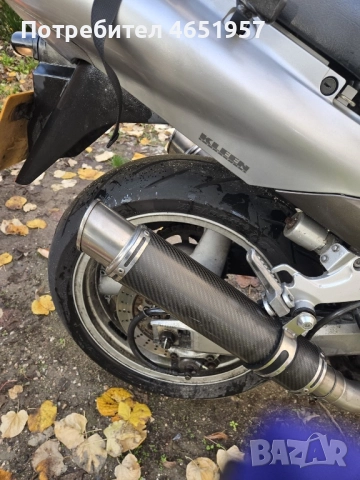 Мотор Кавазаки , снимка 3 - Мотоциклети и мототехника - 52425247