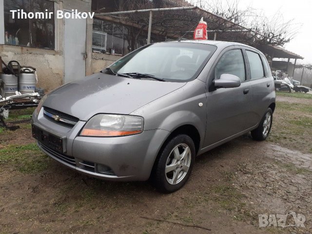 Шевролет Калос 1.2 на части , снимка 1