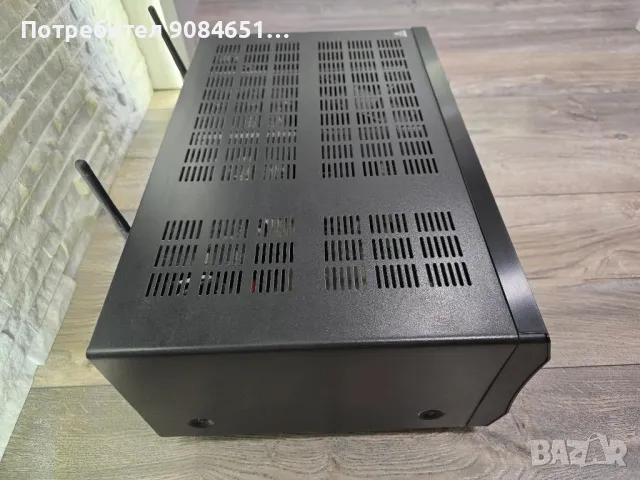 Onkyo Integra DTR 30.6 7.2 канален усилвател, снимка 6 - Аудиосистеми - 49353058