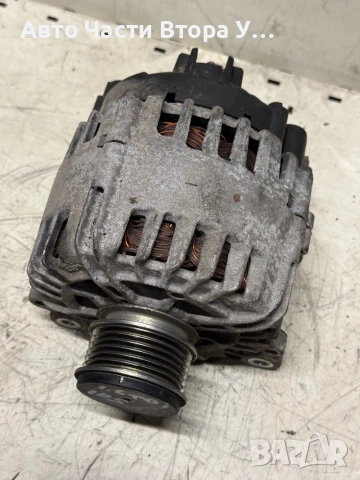 Генератор/и Алтернатор/и Audi-VW-Seat-Skoda 1,9tdi 2,0tdi, снимка 16 - Части - 54101056