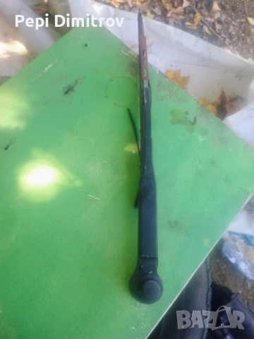 Рамо задна чистачка Ауди 80 б4 ,audi 80 b4 КОМБИ , снимка 2 - Части - 51634326