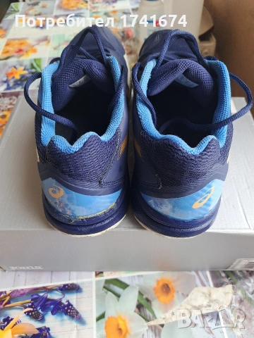 маратонки Asics, снимка 3 - Маратонки - 54200530