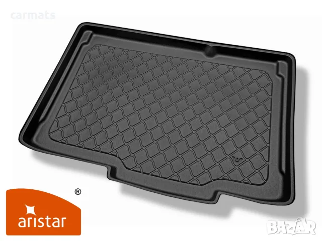 Стелка за багажник Aristar за Opel Corsa E (2014-2018) - Хечбек - 3D/ 5D - lower boot