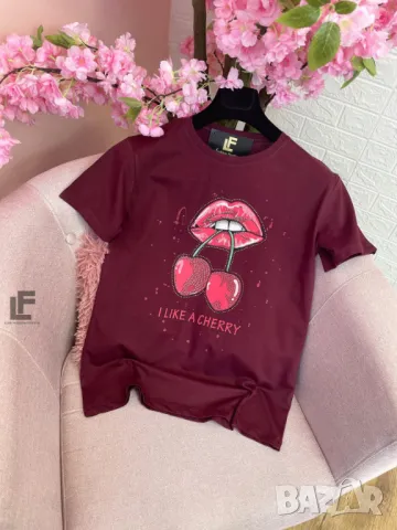 Тениска LFS , снимка 12 - Тениски - 50438557