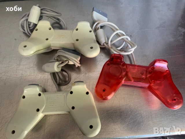 Джойстик за PlayStation, снимка 3 - Аксесоари - 51069763
