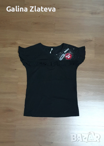 Дамска блуза, снимка 1 - Тениски - 36410158