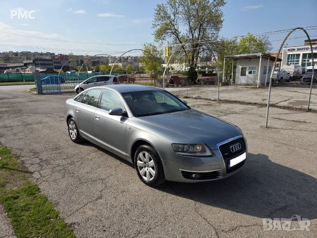 Audi A6 Sedan 3.0TDI 233Hp Quattro Automatic Euro IV
