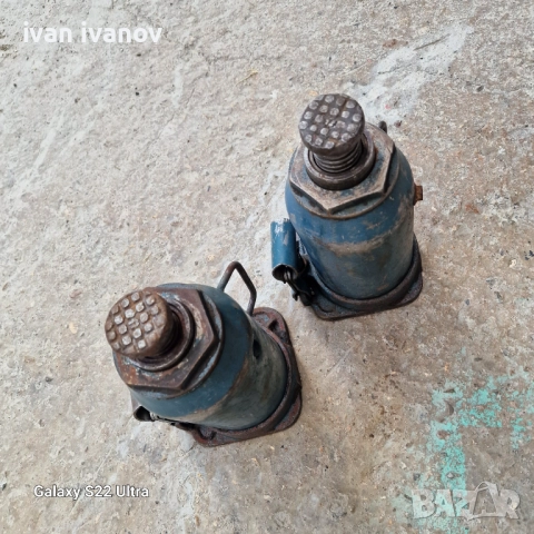 Хидравлични Крикове , снимка 5 - Индустриална техника - 51713555