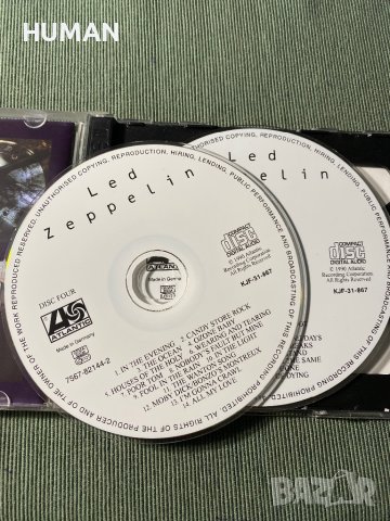 LED ZEPPELIN , снимка 13 - CD дискове - 44226076