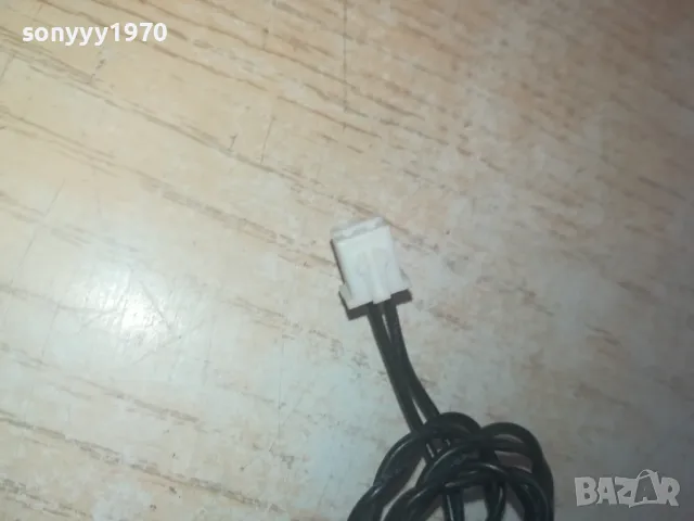 АНТЕНА С МАЛКА БУКСА С ДВА ПИНА-ТУНЕР/RECEIVER 1102251612, снимка 5 - Други - 49085652