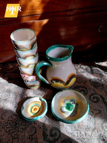 Сервиз - различни - вижте снимките за инфо , снимка 4 - Сервизи - 52234979