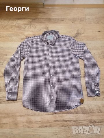 Мъжка риза с дълаг ръкав Carhartt 