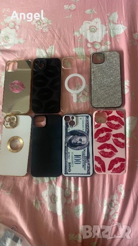 Кълъфи за айфони 15 плус