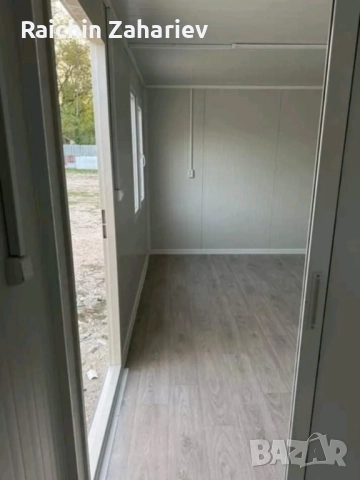 ЖИЛИЩЕН КОНТЕЙНЕР 7×3 м – НАПЪЛНО ОБОРУДВАН – ПРОМО ЦЕНА 3000 ЛВ