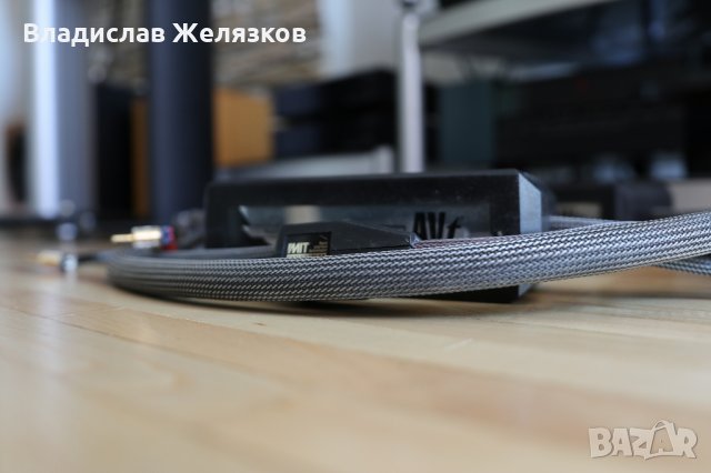 MIT AVt MA Maximum Articulation Speaker Cables, снимка 5 - Други - 34030779