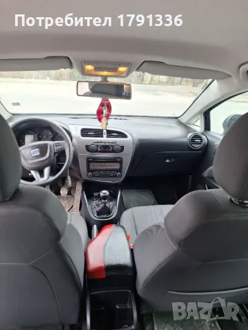 Seat leon 1.6 TDI 2011 г., снимка 9 - Автомобили и джипове - 49588966