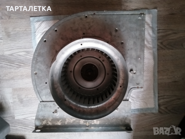 Центробежен вентилатор аспиратор мотор MARZORATI, снимка 3 - Вентилатори - 44621369