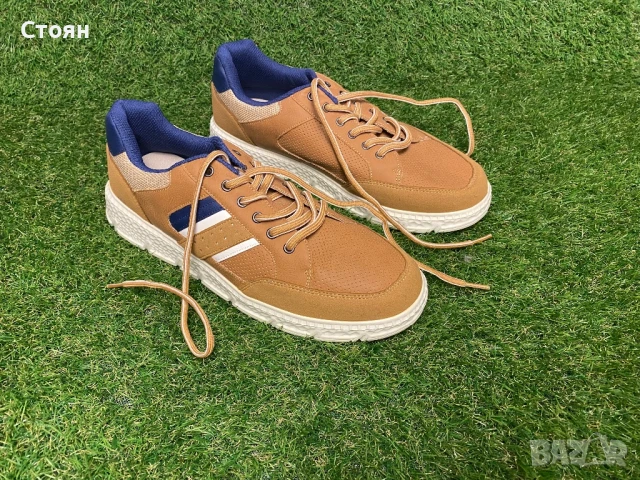 Мъжки обувки Town Land 45 Нови!