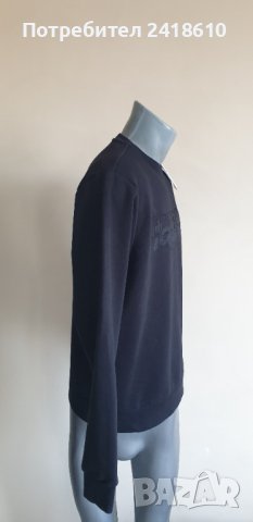 Iceberg Cotton Mens Size M НОВО! ОРИГИНАЛ! Мъжка Блуза!, снимка 2 - Блузи - 44420280