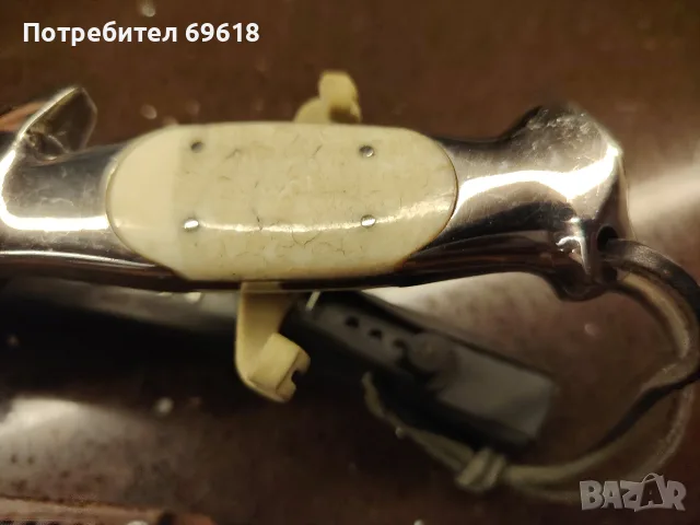 нож ръчна изработка , снимка 3 - Ножове - 56014252