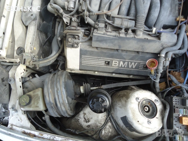 BMW 316 (E30 c V8) бивша дрифтачка, снимка 13 - Автомобили и джипове - 54244748