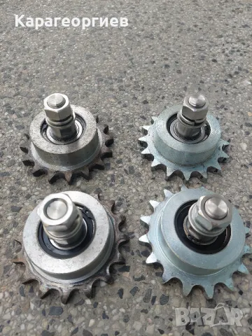 Турбина за водна помпа, снимка 11 - Водни помпи - 48463465