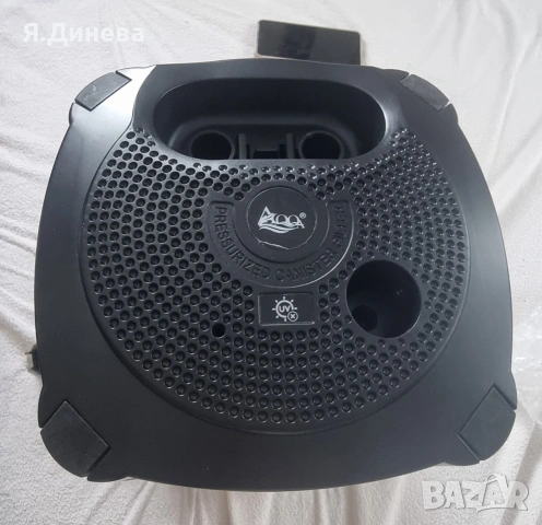 Филтър за аквариум AQ-150-2200L , снимка 5 - Аквариуми - 54092836