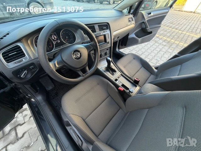 Продавам  VW golf 7, снимка 9 - Автомобили и джипове - 54100925