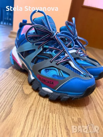 Дамски кецове Balenciaga Track