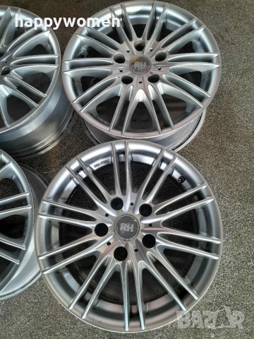 Джанти 5х120 16" ЕТ35 RH, снимка 3 - Гуми и джанти - 52014037