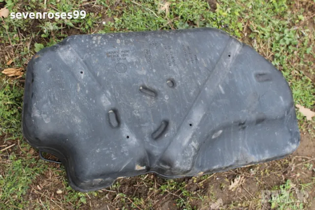 Резервоар Форд Фиеста 6 1.4d 2011 Ford Fiesta 6 8V51-9002AC