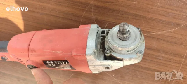 Ъглошлайф Comparator, снимка 4 - Ъглошлайфи - 56287984