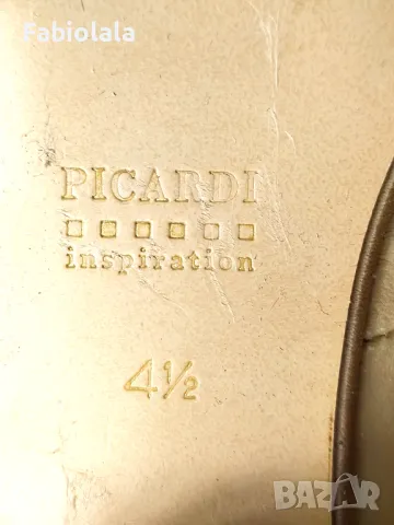Picardië shoes EU 37,5, снимка 8 - Дамски елегантни обувки - 47471014