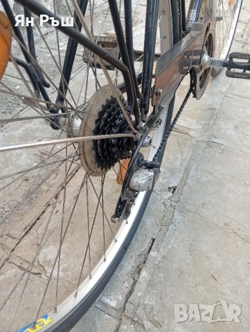 Велосипед ТРЕК Оригинално !, снимка 5 - Велосипеди - 50701482