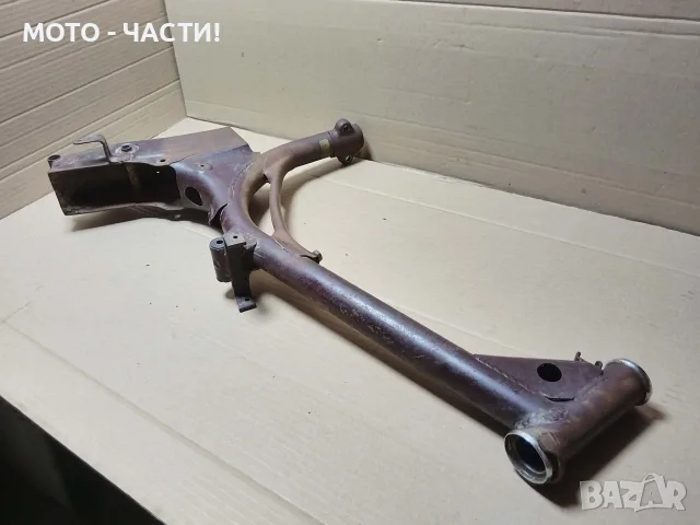 Рамка Симсон СР 2. / ИМА ЗАБЕЛЕЖКИ! / НОМЕР 302., снимка 3 - Части - 55802225
