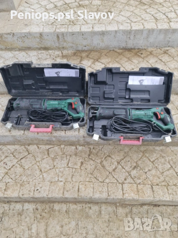 саблени триони парксайд за части 