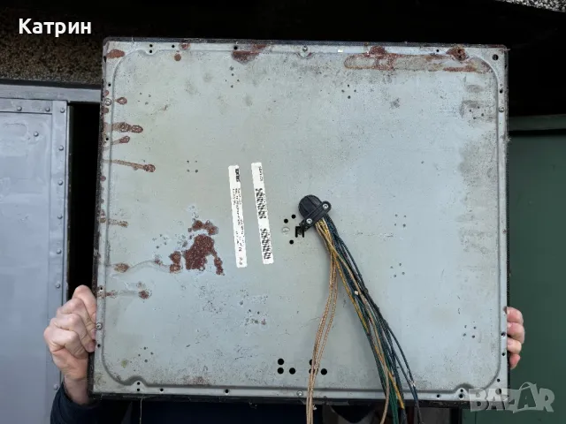 Стъклокерамичен плот за вграждане IGNIS, снимка 2 - Котлони - 48009414