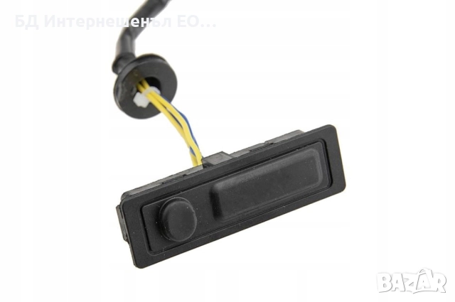 25380-1GR0A  Бутон за отваряне на багажник, NISSAN MURANO Z51, Tiida, Pulsar, Quest, снимка 2 - Части - 52189414