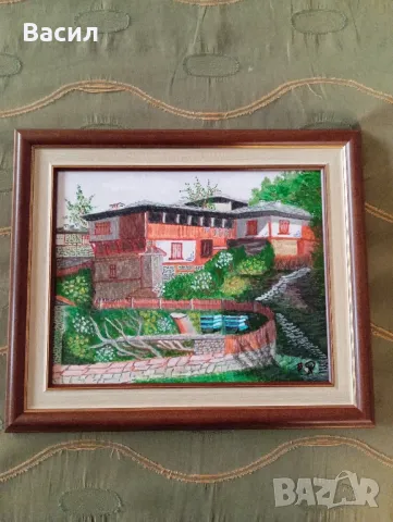 акрилни бои 30/25, снимка 2 - Картини - 44632542