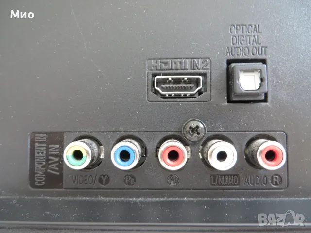 Телевизор LG 32LM550BPLB, 08.2019, снимка 8 - Части и Платки - 56339331
