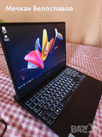 Lenovo Legion Y540-15IRH-PG0