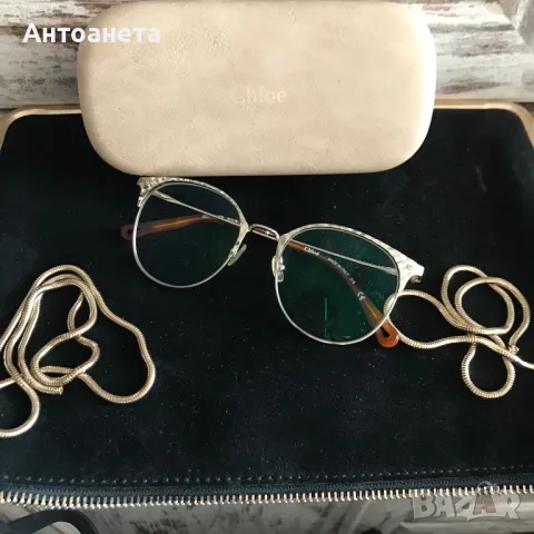 Диоптрични очила Chloe, снимка 2 - Слънчеви и диоптрични очила - 48545246