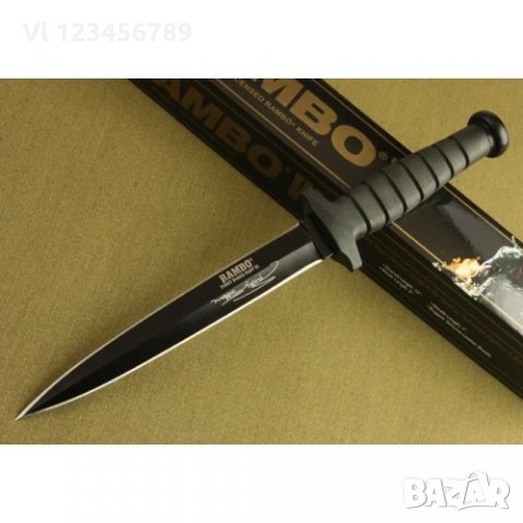 Кама "Rambo VI" - 180х310 - РАМБО 4