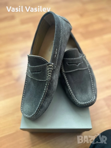 Мокасини  италянски чисто нови 42 номер, снимка 4 - Мокасини - 52803699